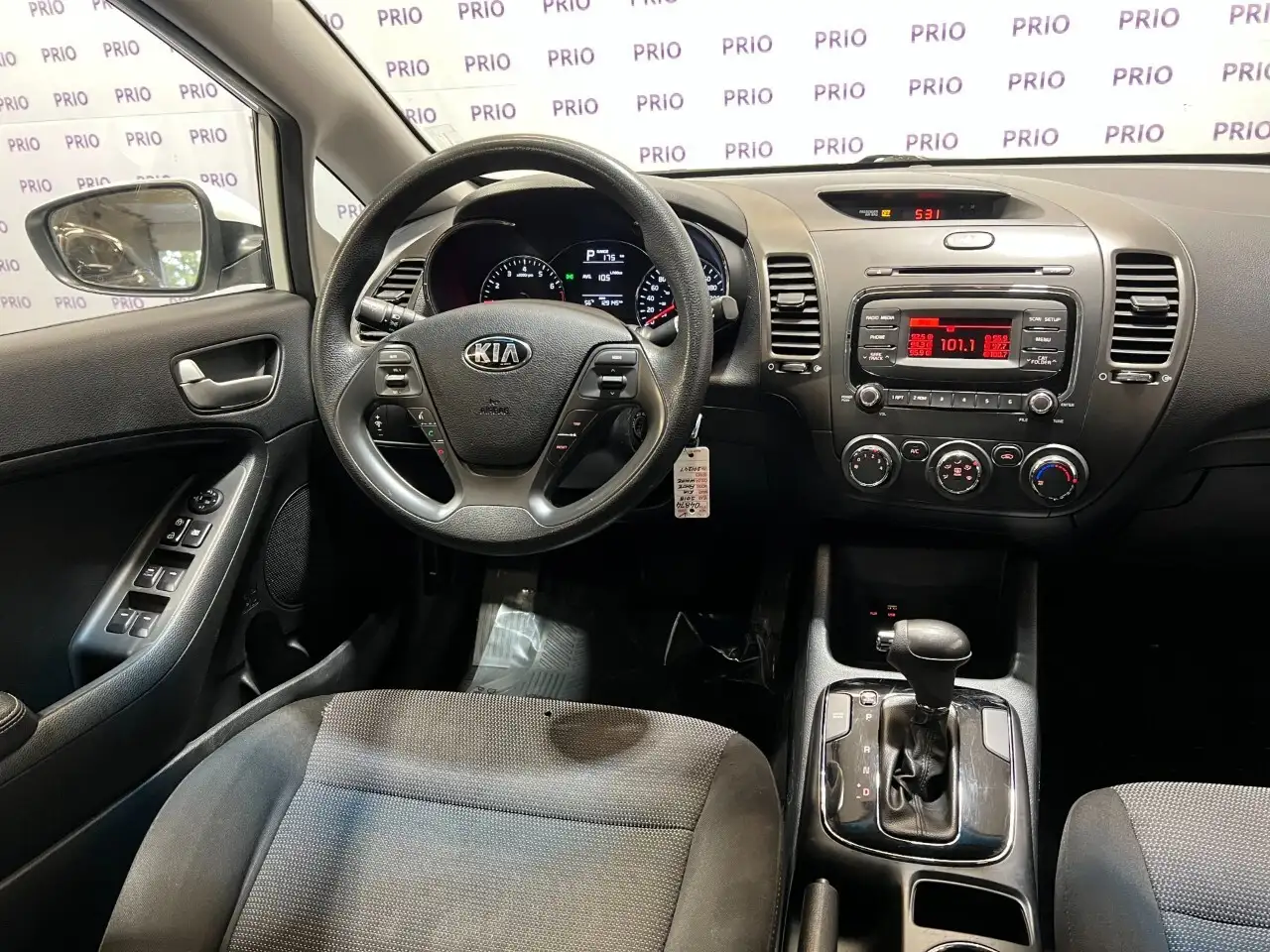 Kia Forte photo Kia Forte