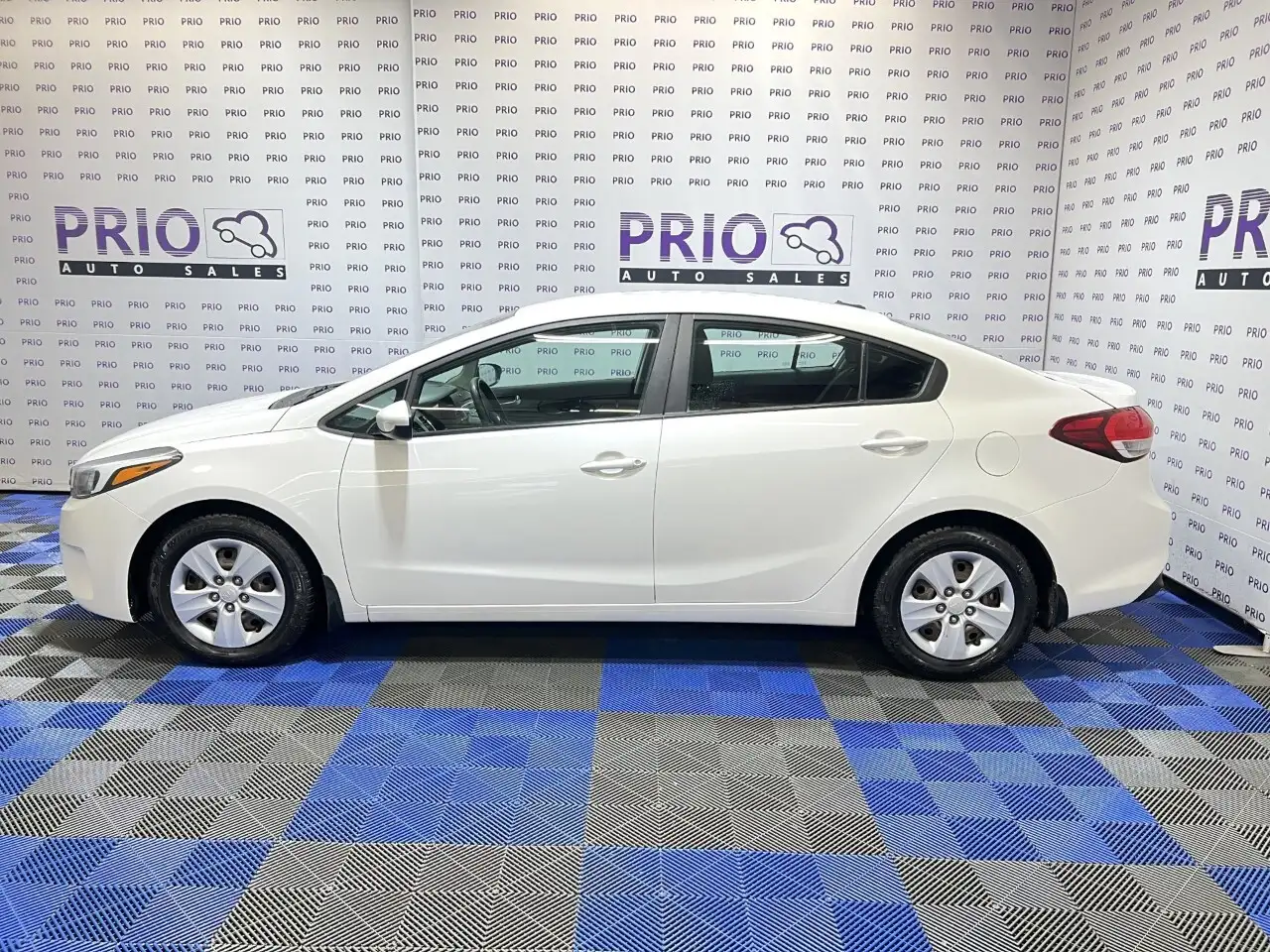 Kia Forte photo Kia Forte