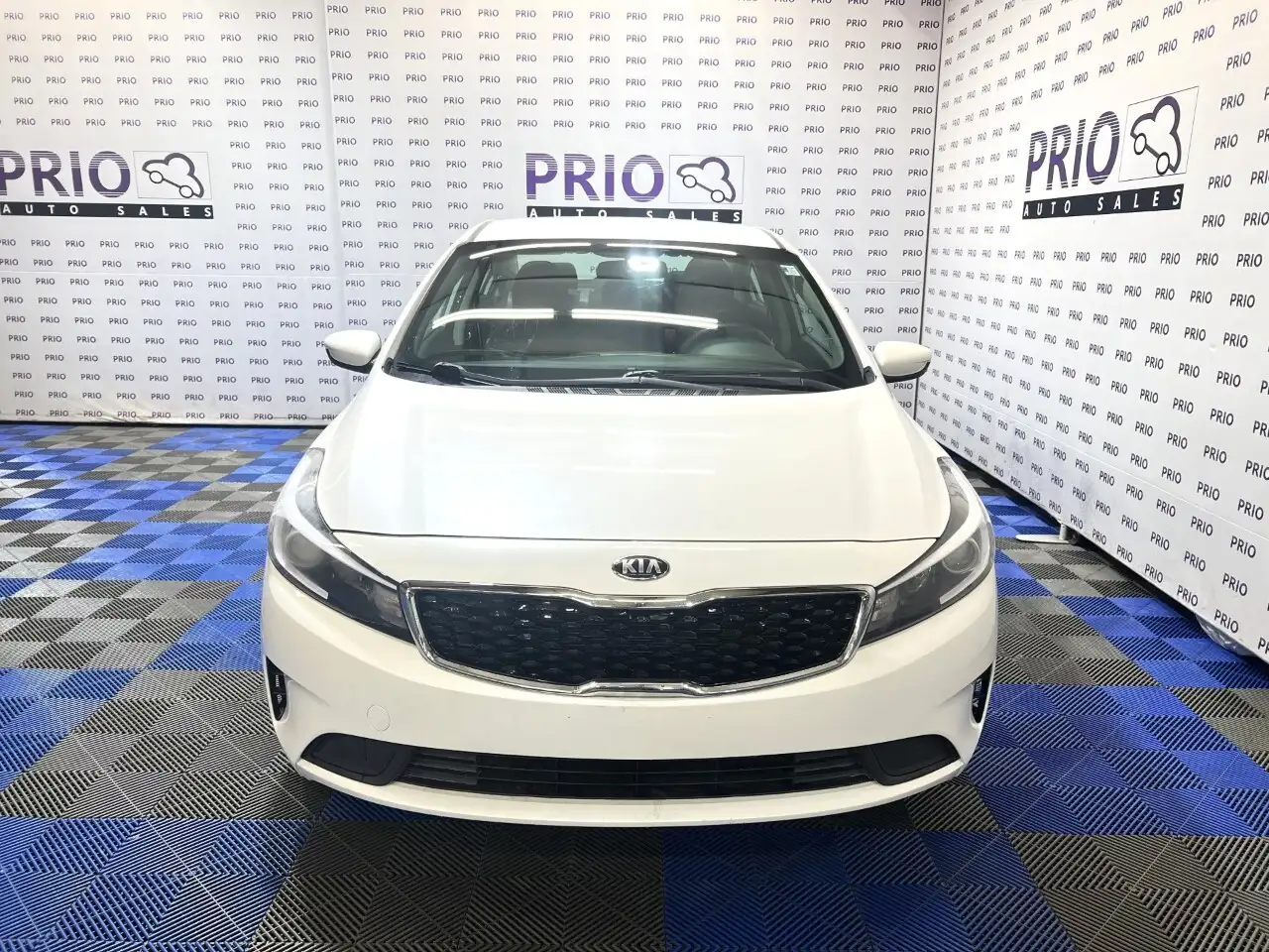 Kia Forte photo Kia Forte