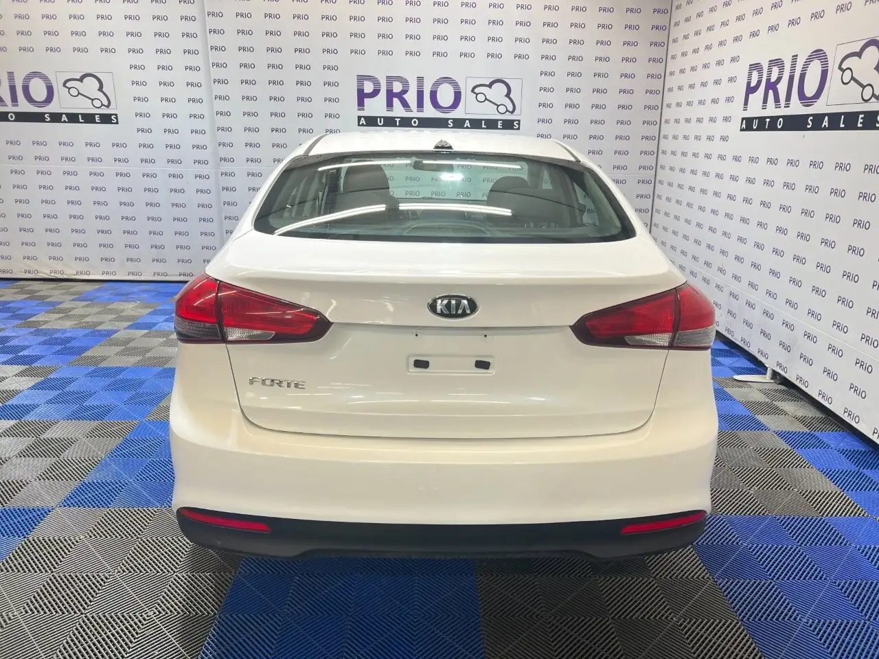 Kia Forte photo Kia Forte