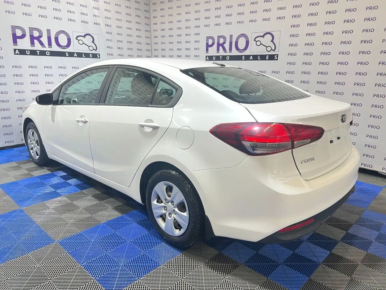 Kia Forte photo Kia Forte