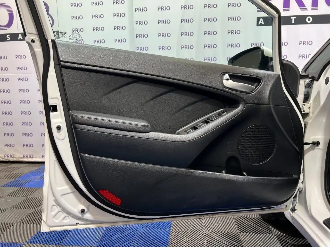 Kia Forte photo Kia Forte