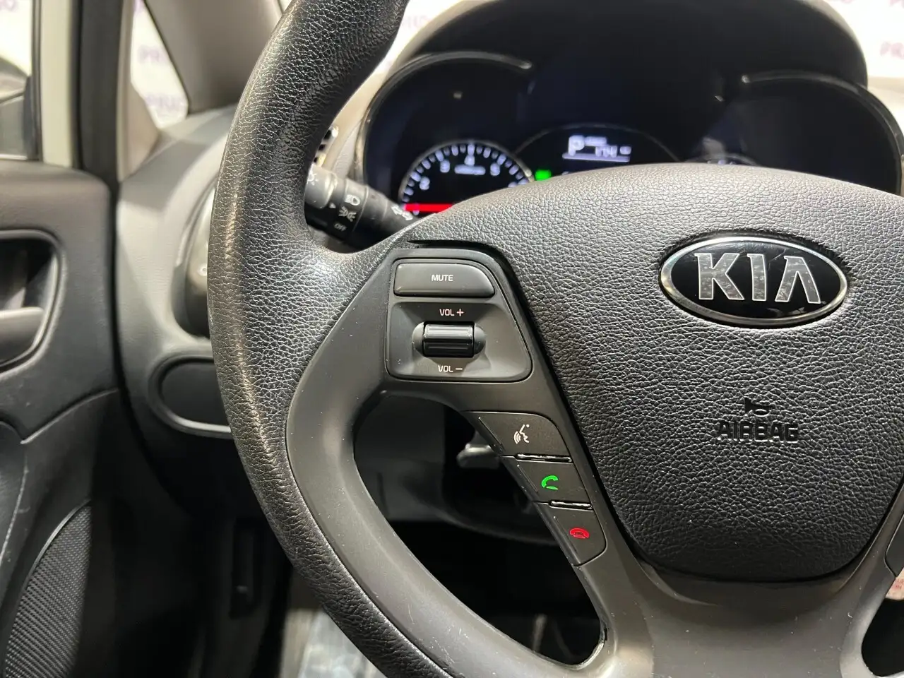 Kia Forte photo Kia Forte