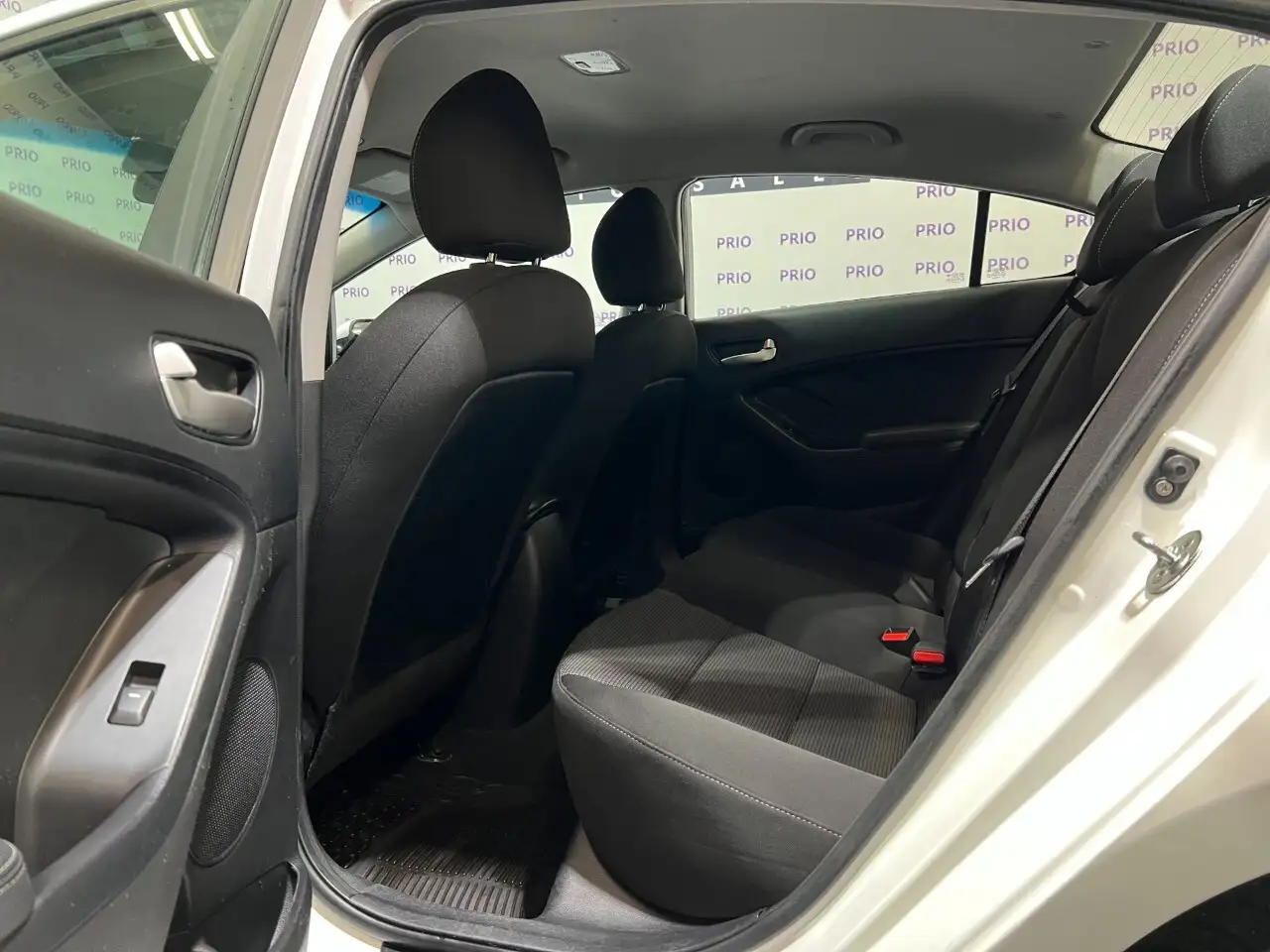 Kia Forte photo Kia Forte