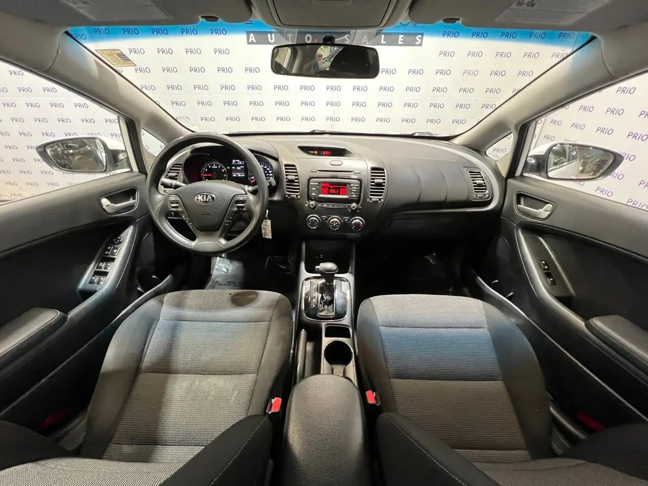 Kia Forte photo Kia Forte