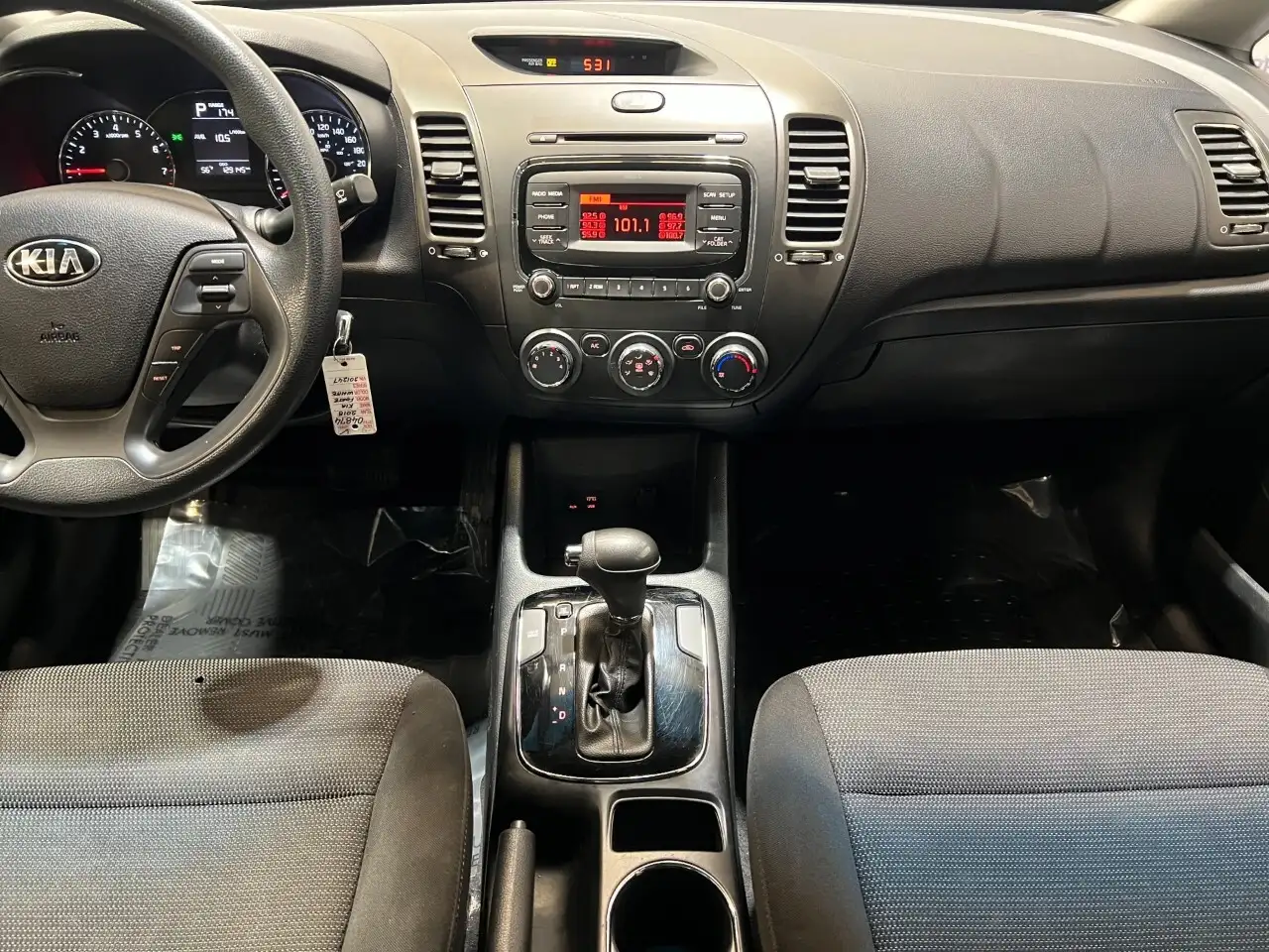 Kia Forte photo Kia Forte
