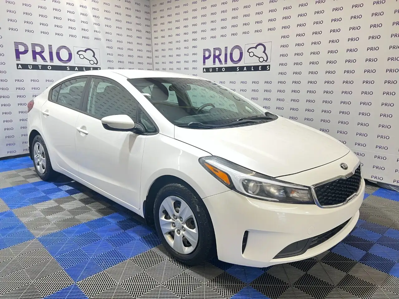 Kia Forte photo Kia Forte