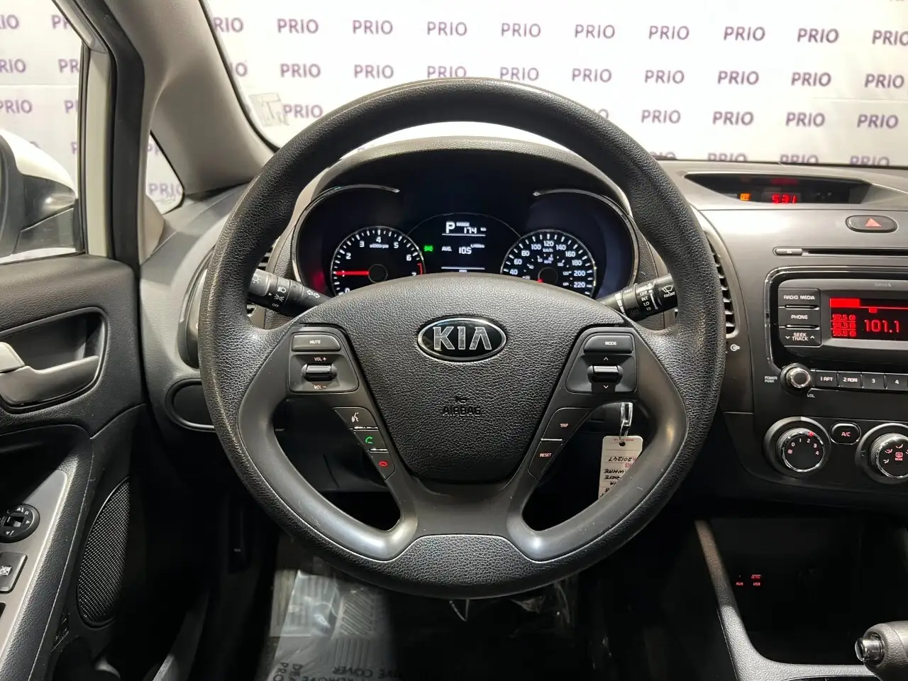 Kia Forte photo Kia Forte