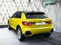 Audi A1 ALLSTREET -22% 25 TFSI 95cv SPORT +RADARS+OPTIONS Jaune - thumbnail 4