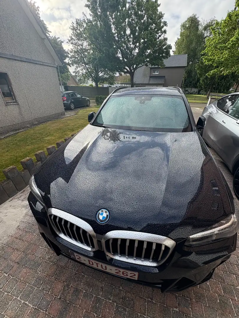 BMW X3 M X3 xDrive30e Aut. M Sport Edition Black - 2