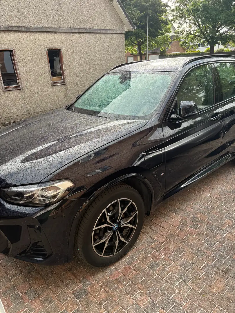 BMW X3 M X3 xDrive30e Aut. M Sport Edition Black - 1