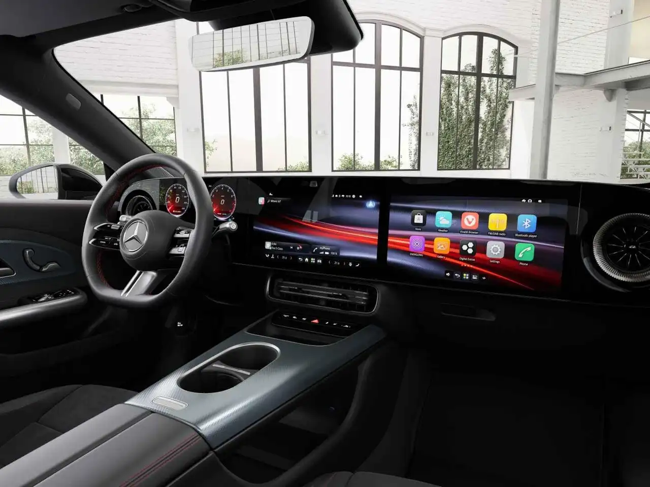 Mercedes-Benz CLA 2026
