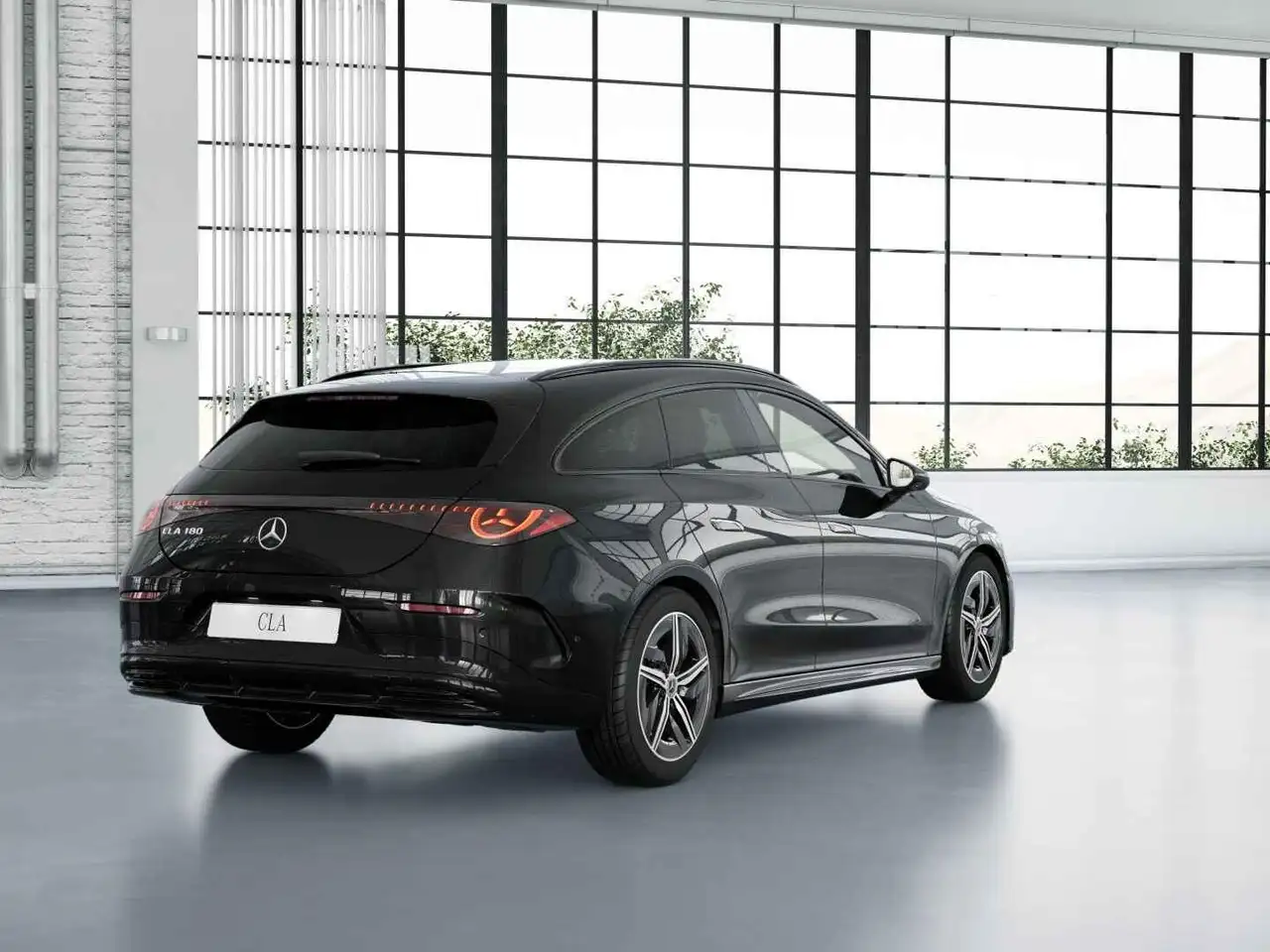 Mercedes-Benz CLA 2026