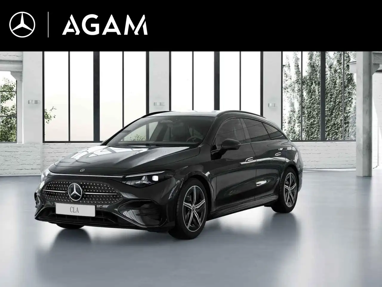 Mercedes-Benz CLA 2026