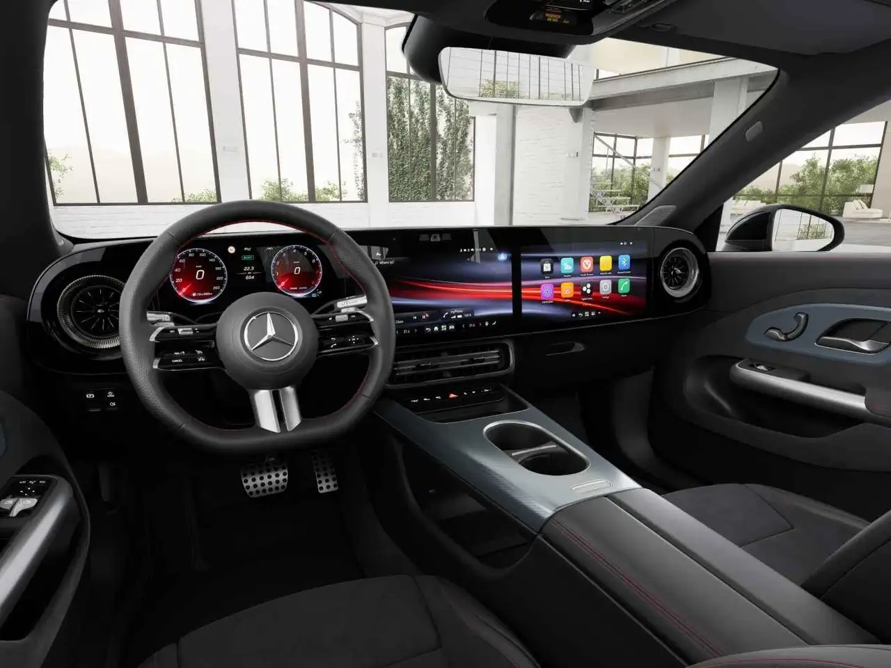 Mercedes-Benz CLA 2026