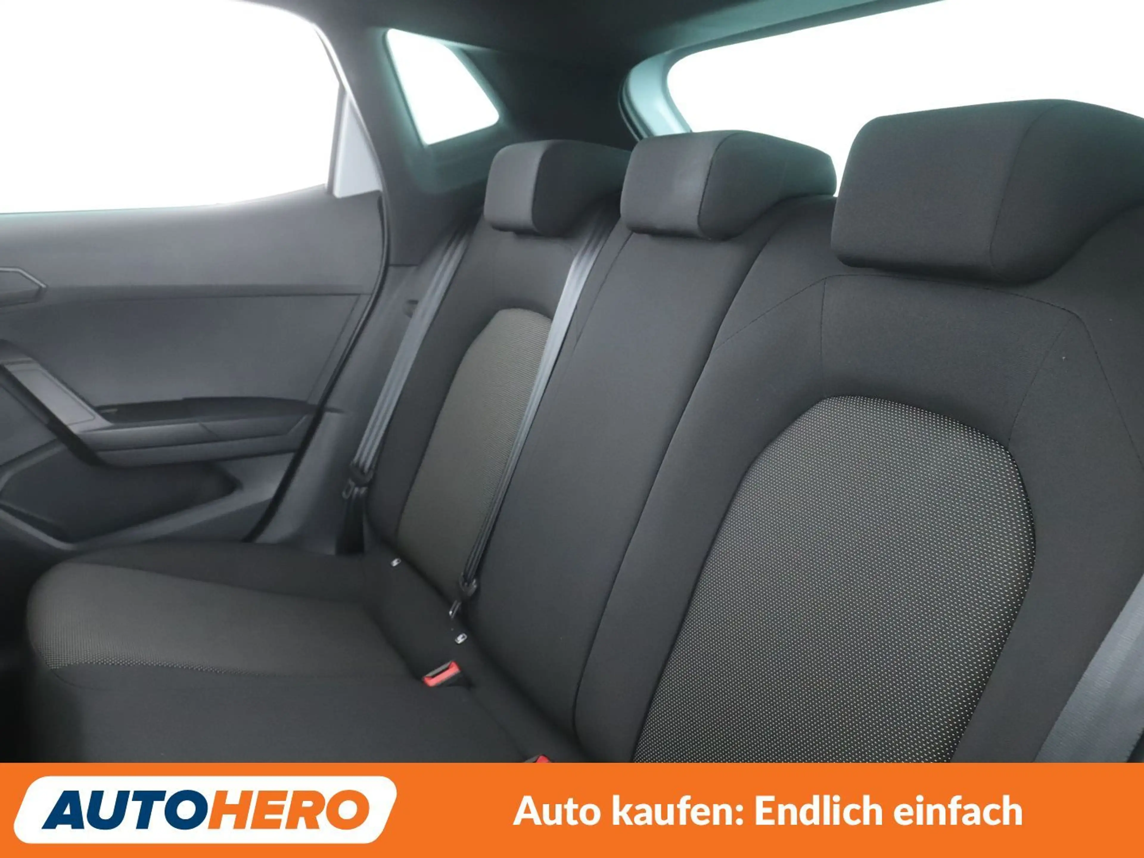 SEAT Ibiza 1.0 TSI Xcellence*NAVI*LED*ACC*CAM*PDC*SHZ* — photo 14