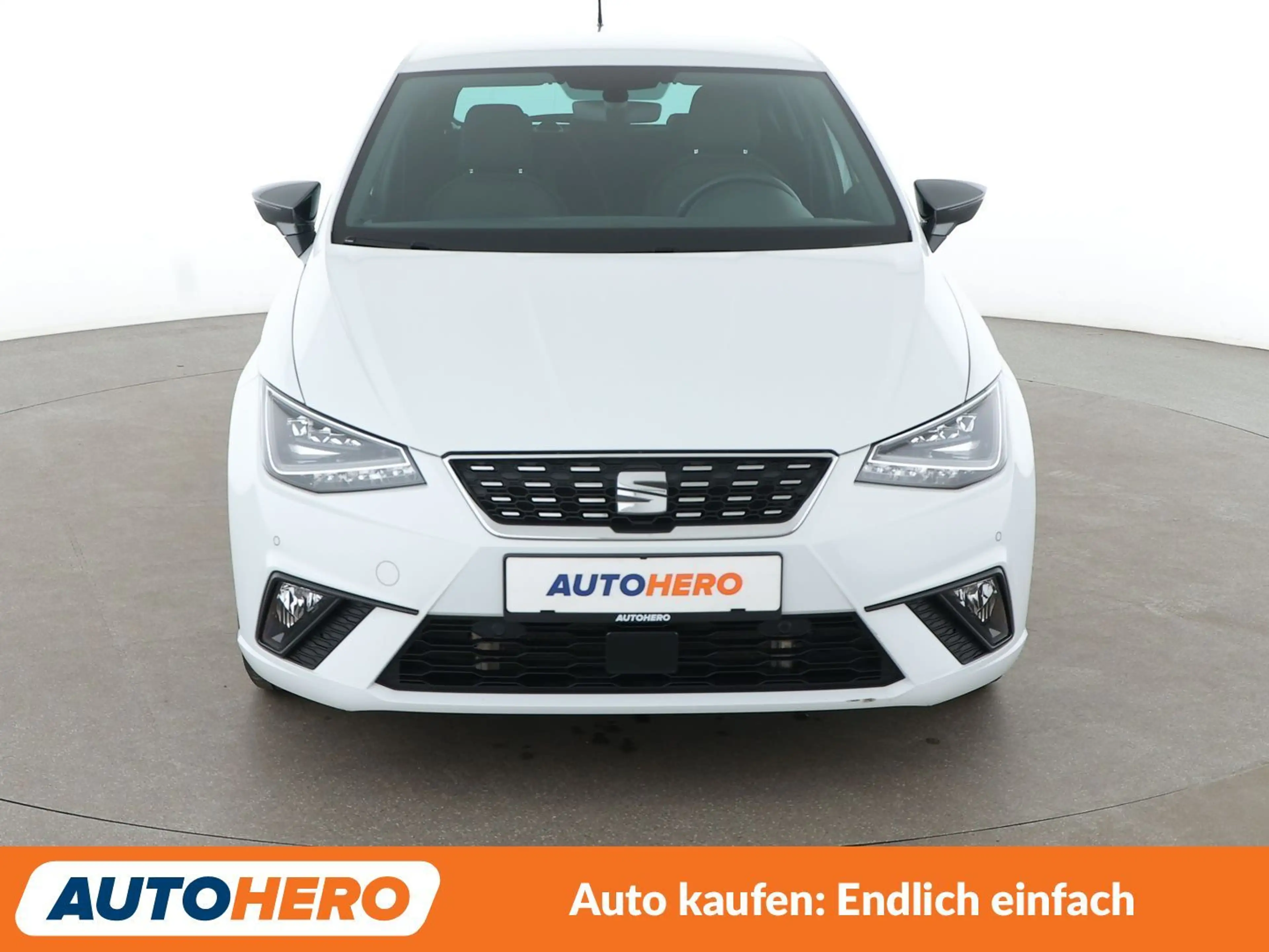 SEAT Ibiza 1.0 TSI Xcellence*NAVI*LED*ACC*CAM*PDC*SHZ* — photo 9