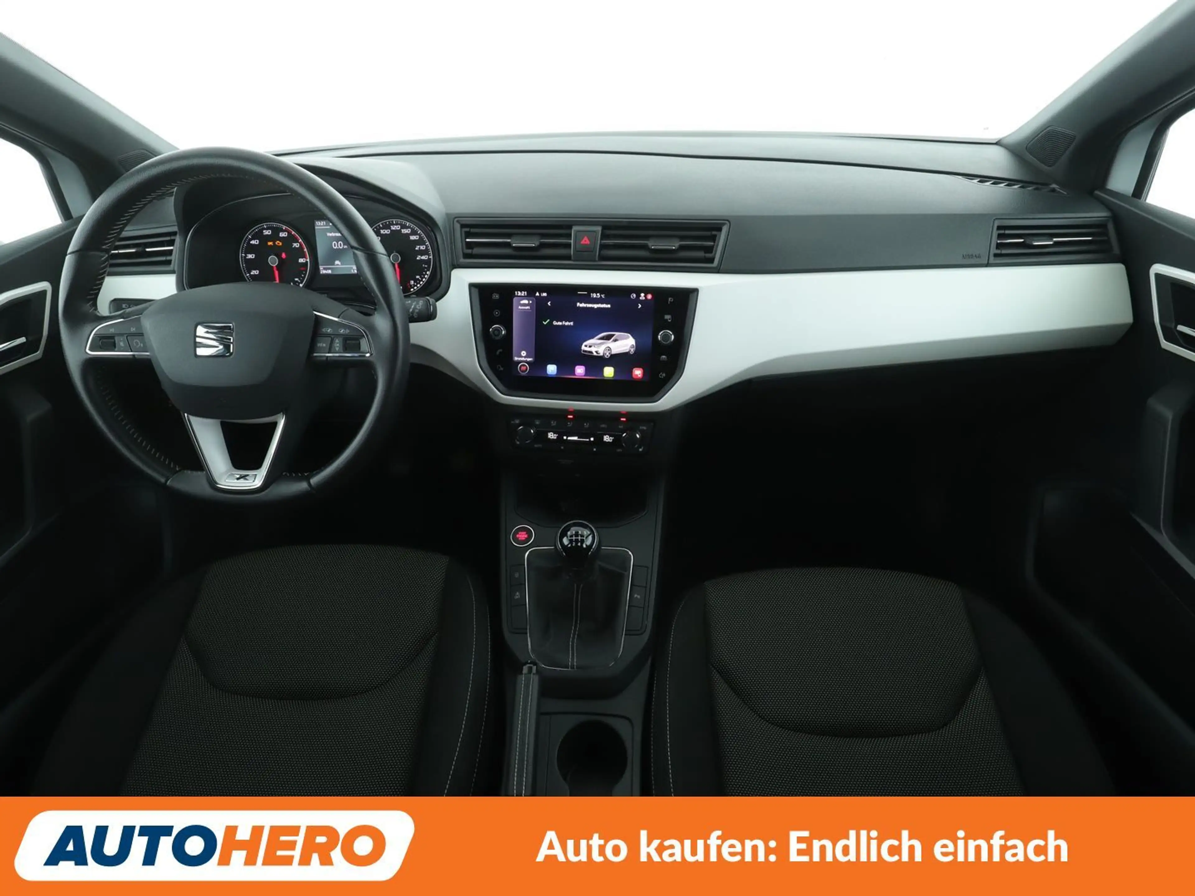 SEAT Ibiza 1.0 TSI Xcellence*NAVI*LED*ACC*CAM*PDC*SHZ* — photo 12