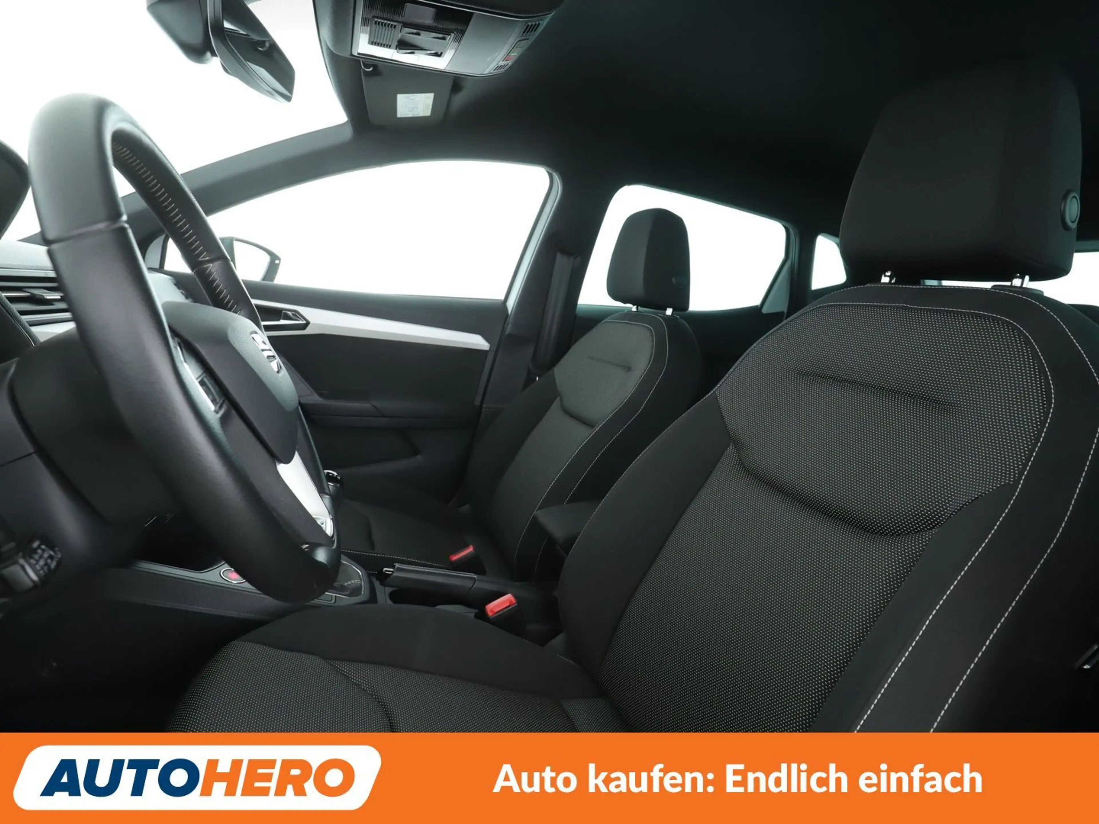 SEAT Ibiza 1.0 TSI Xcellence*NAVI*LED*ACC*CAM*PDC*SHZ* — photo 10