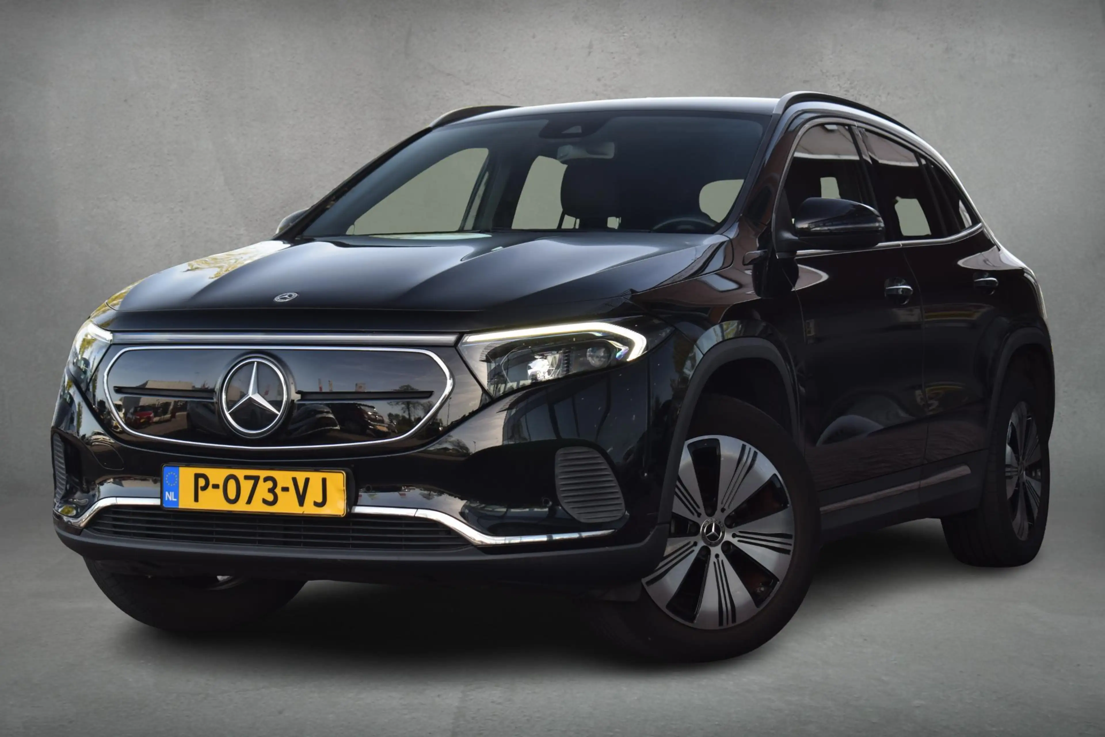 Mercedes-Benz EQA 250 Business Solution AMG 67 kWh | Apple CarPlay | Sto — photo 9