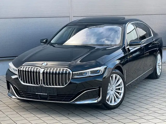 BMW 750 Li xDrive*Laser*h/k*Fond Entertain*GSD*360°