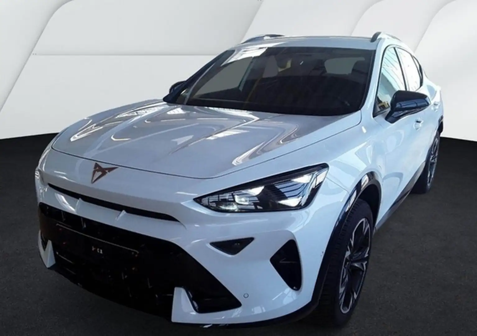 CUPRA Formentor 1.5 TSI NAVI+RFK+SZH Weiß - 1