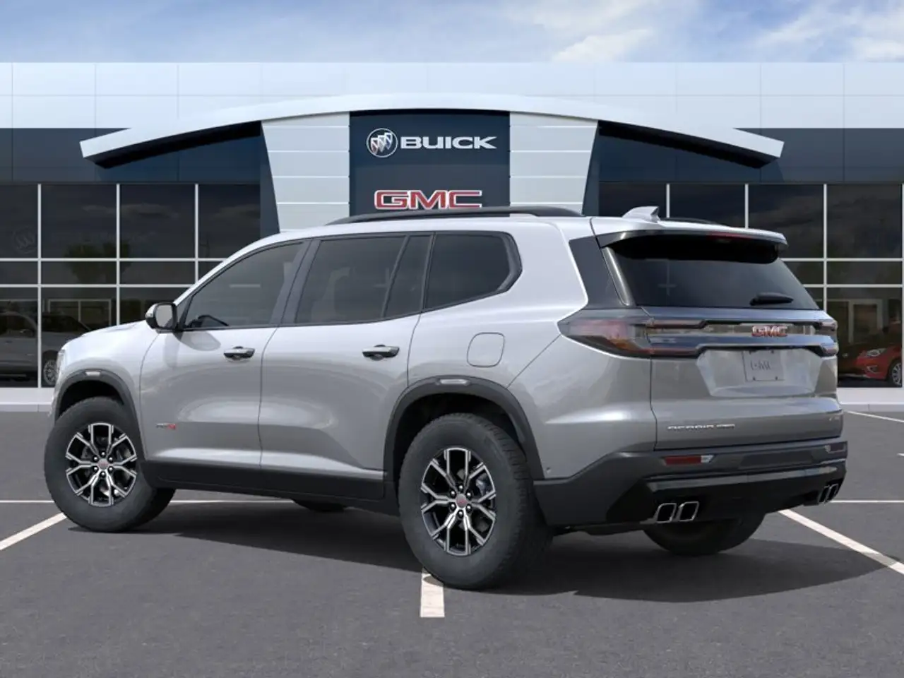 GMC Acadia photo GMC Acadia