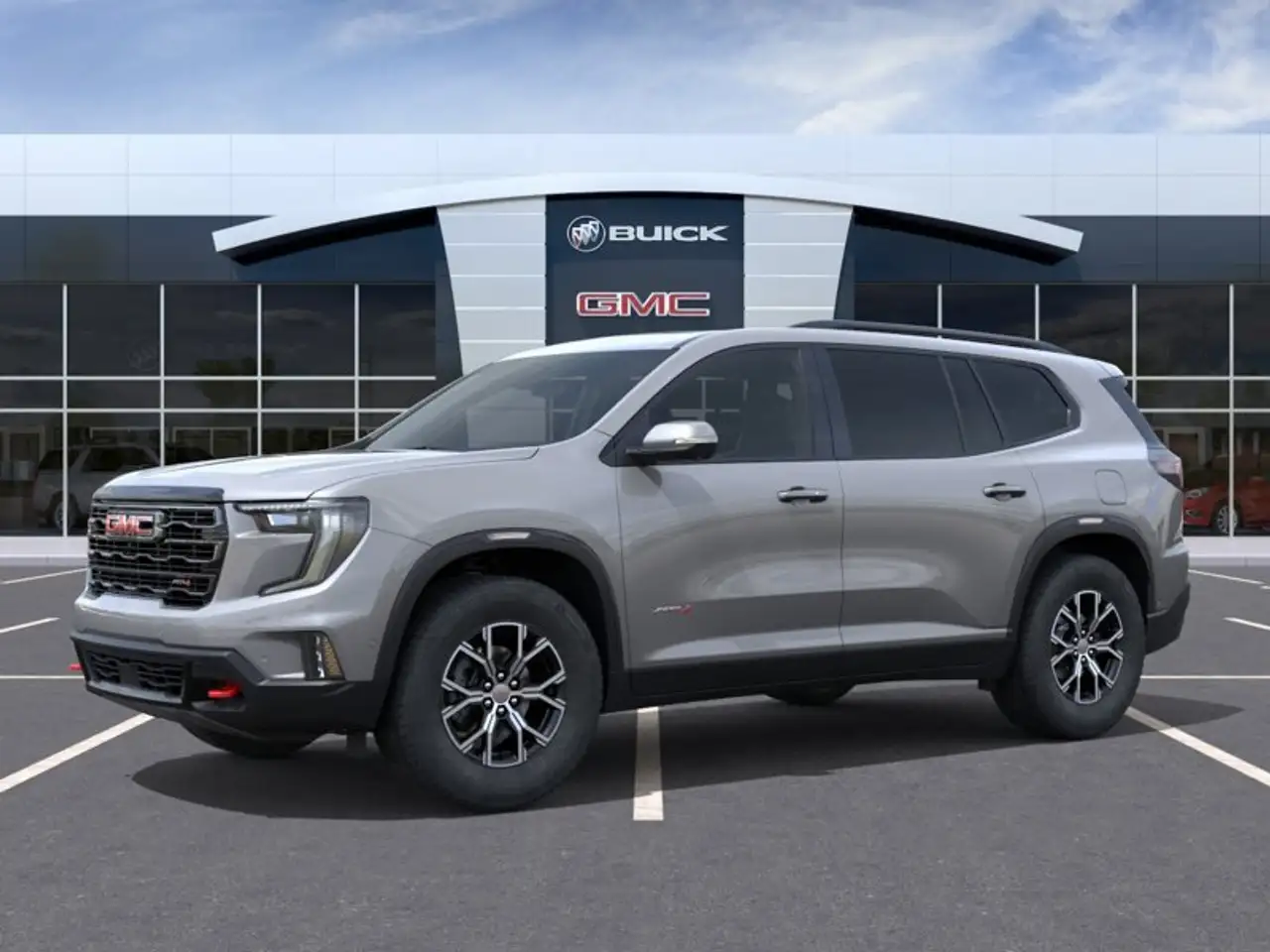 GMC Acadia photo GMC Acadia