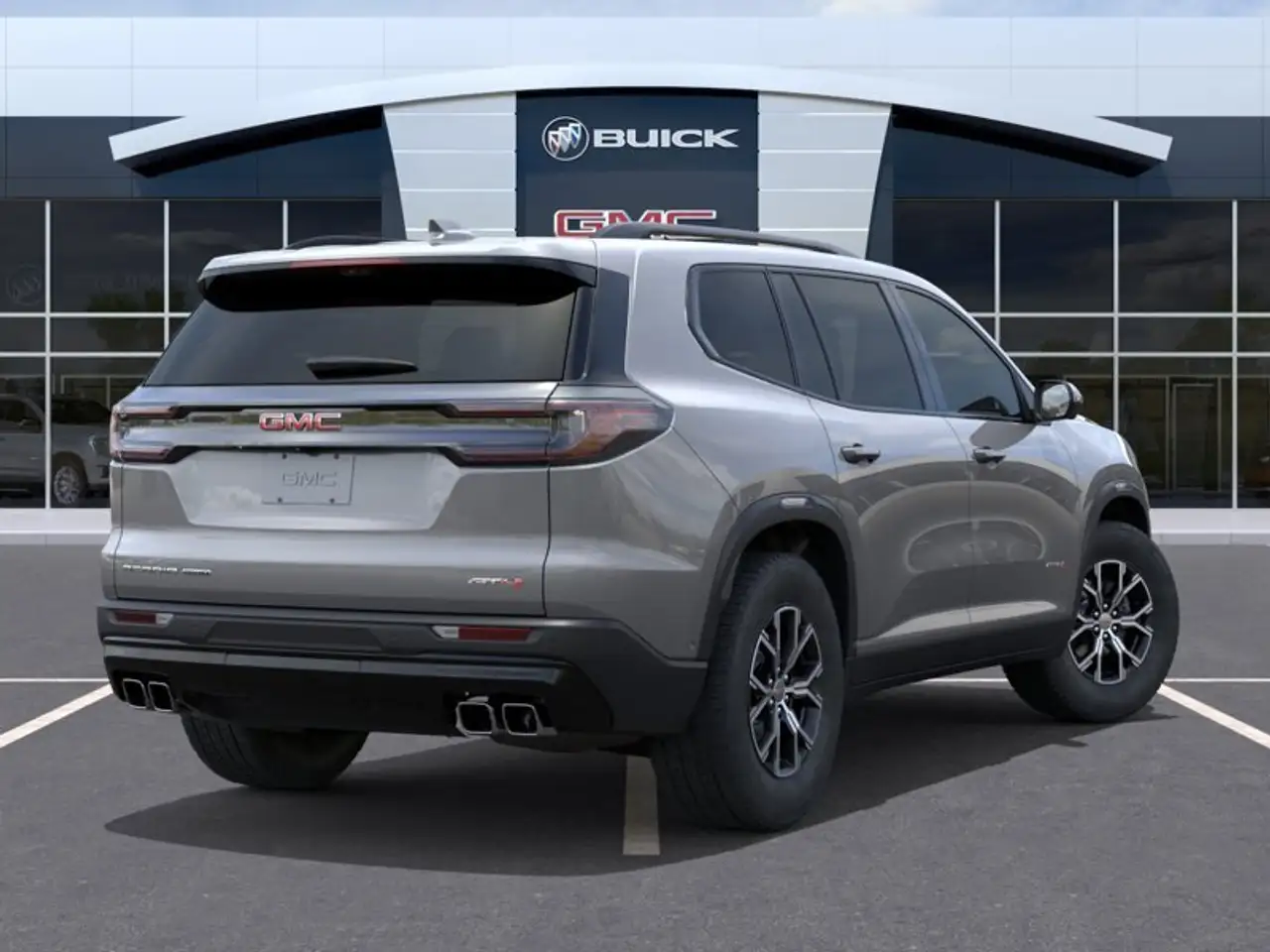 GMC Acadia photo GMC Acadia
