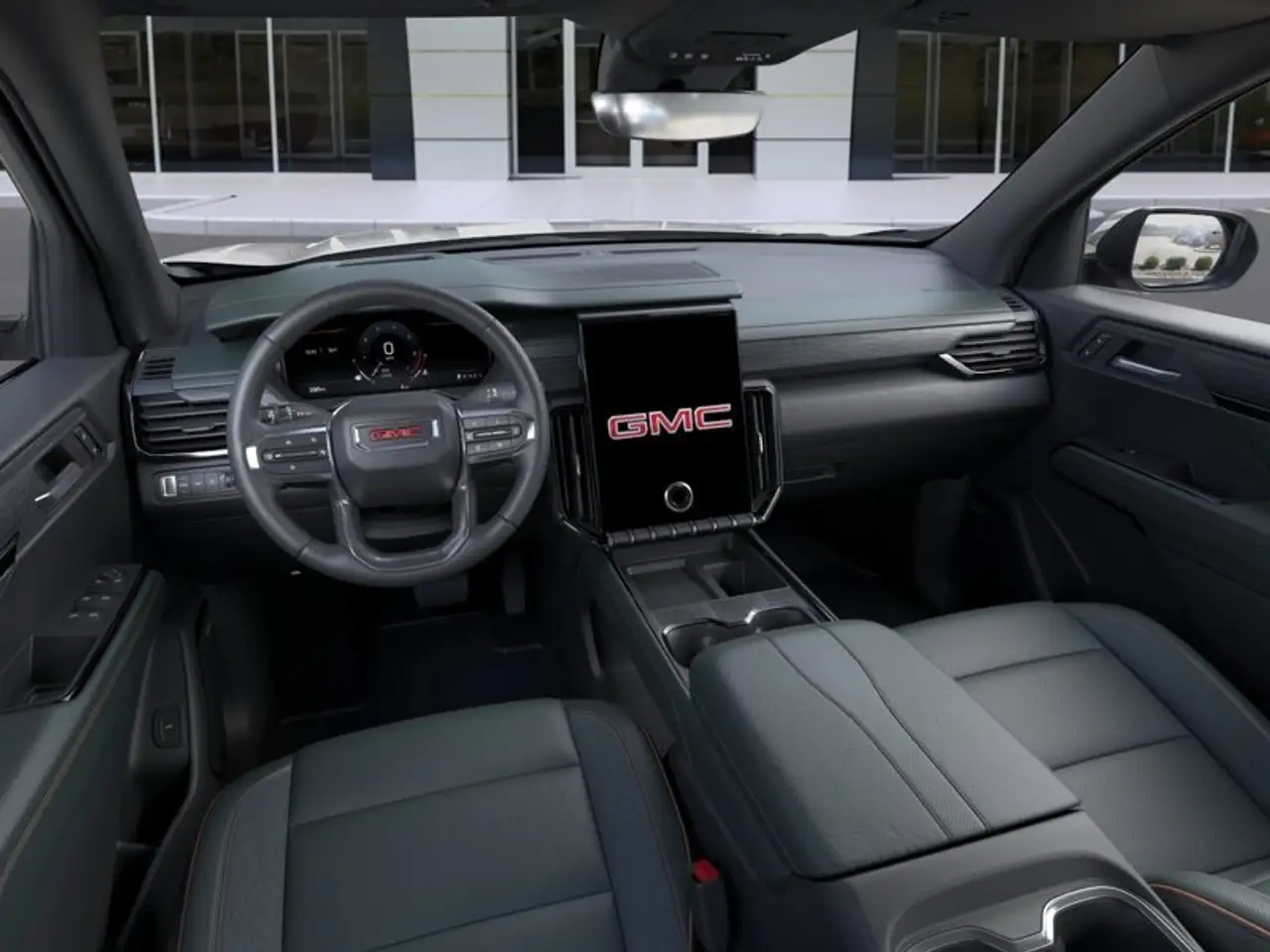 GMC Acadia photo GMC Acadia