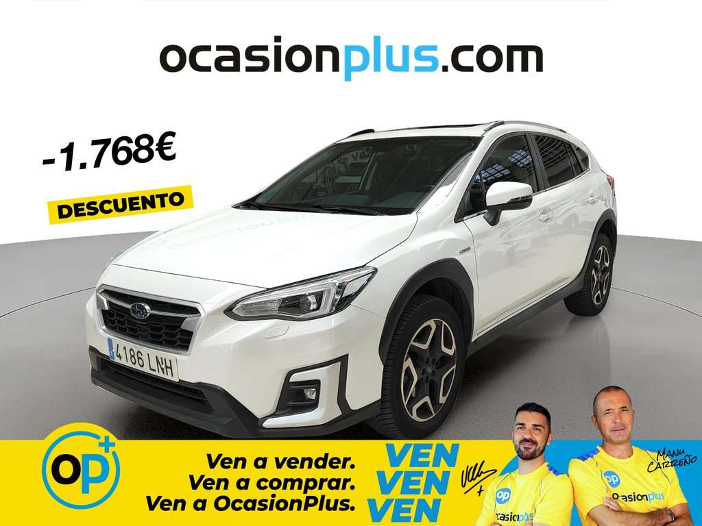Subaru XV 2.0i Hybrid Executive Plus CVT - foto 1