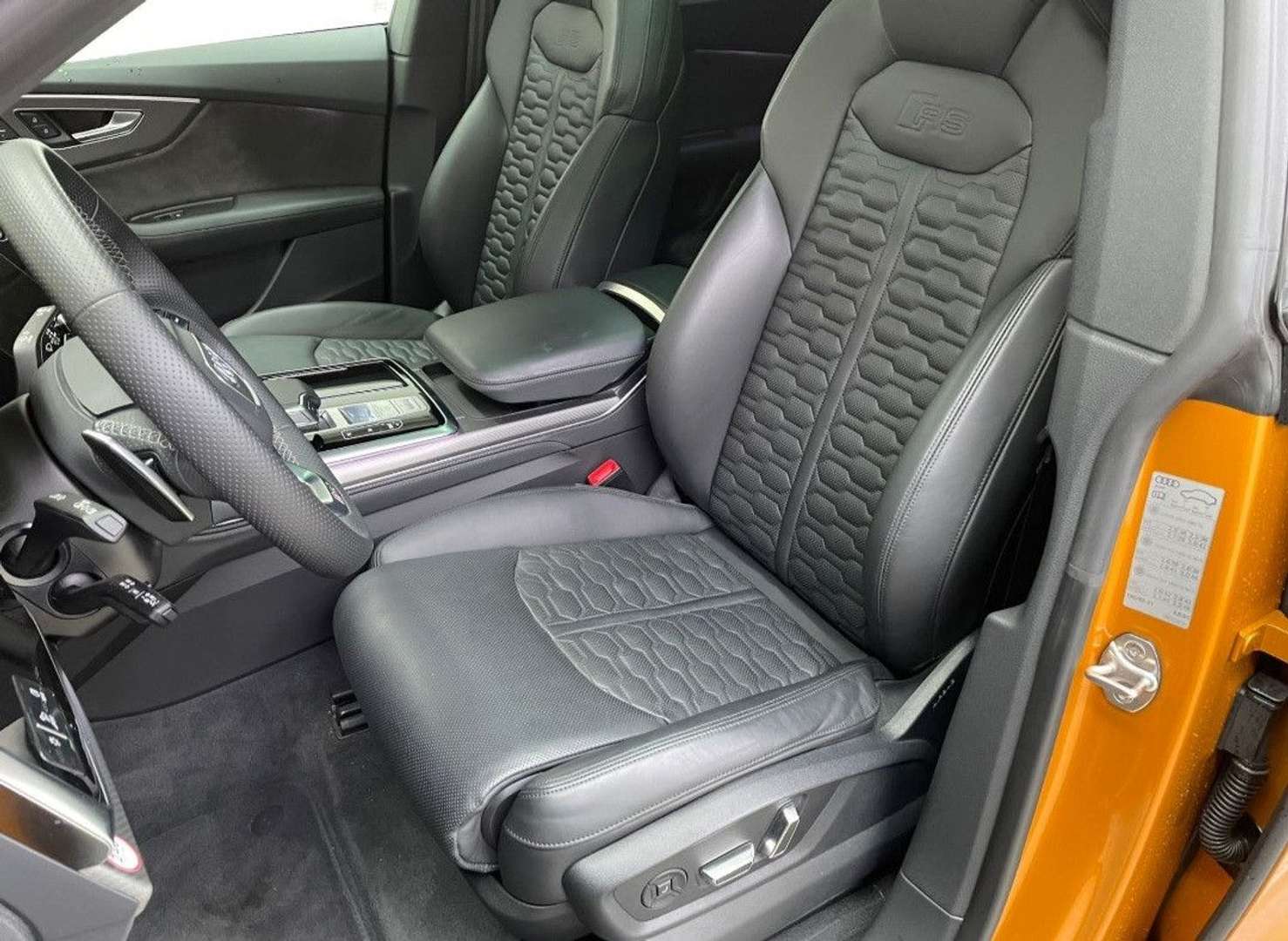 Audi RSQ8 KERAMIK-PANO-STANDHZG-CARBON 4.0 TFSI - 2022 - Joinsteer - #9