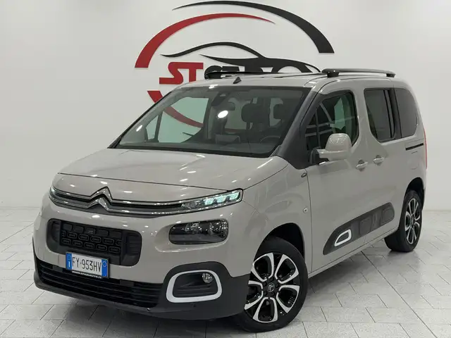 Citroen Berlingo 1.5 bluehdi XL Shine 130cv