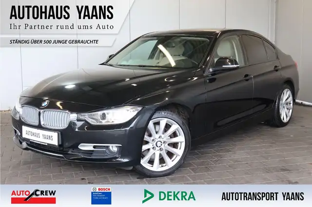 BMW 325 d Modern NAVI+XEN+PDC+GSD+18+LENK HZG.+LEDER