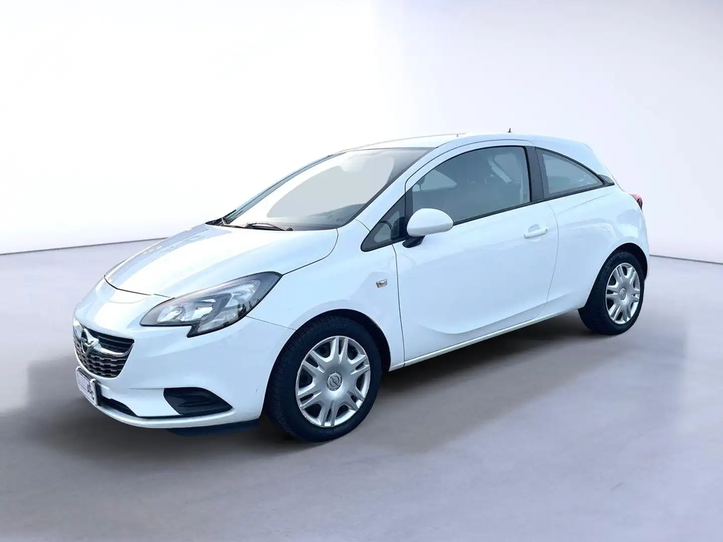 Opel Corsa 3p 1.4 b-Color Gpl 90cv OK NEOPATENTATI Blanc - 1