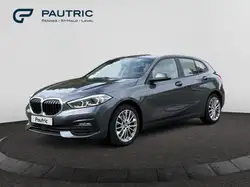 BMW Série 1 118iA 136ch DKG7