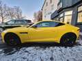 Jaguar F-Type P380 Coupe AWD R-Dynamic+LIMITED EDITION+ Jaune - thumbnail 8