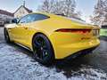 Jaguar F-Type P380 Coupe AWD R-Dynamic+LIMITED EDITION+ Jaune - thumbnail 7