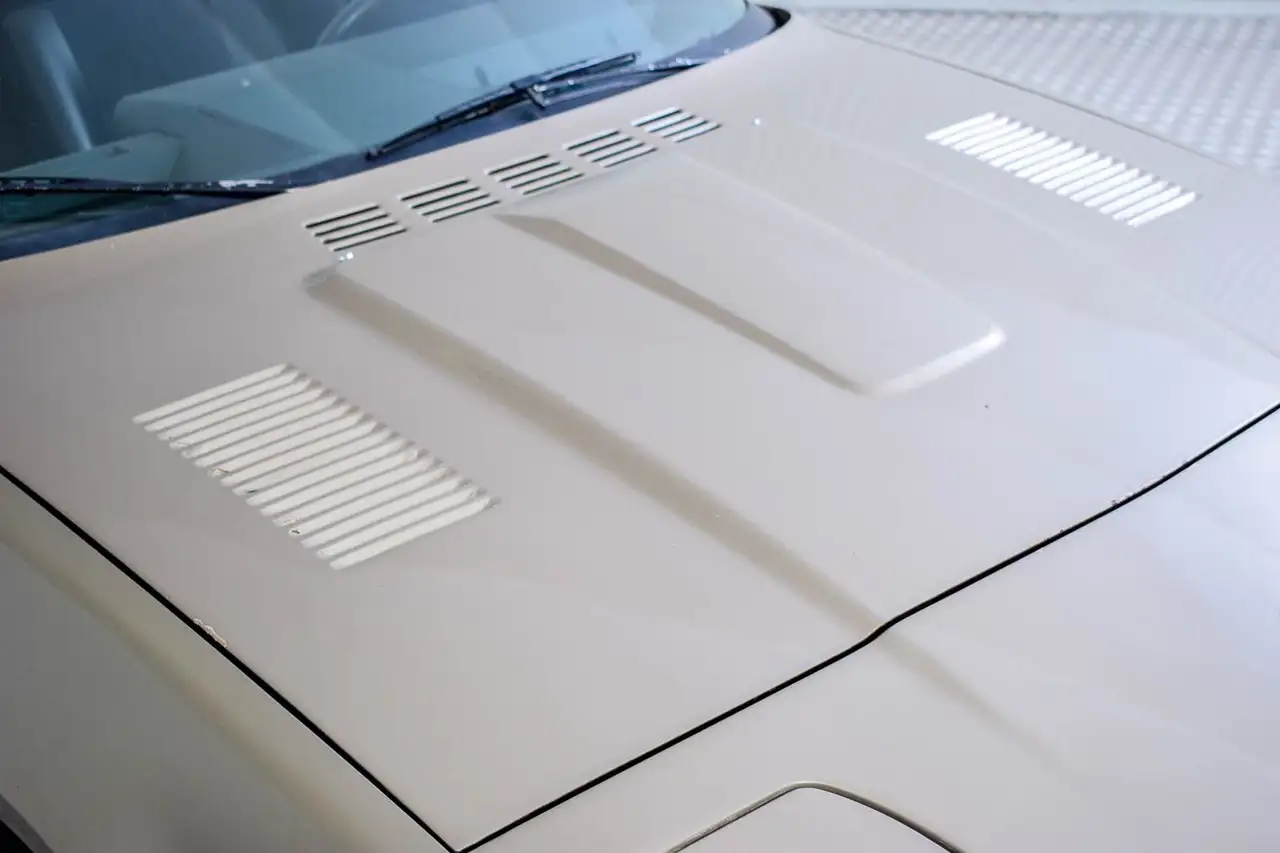 Triumph TR8 Convertible, foto 12
