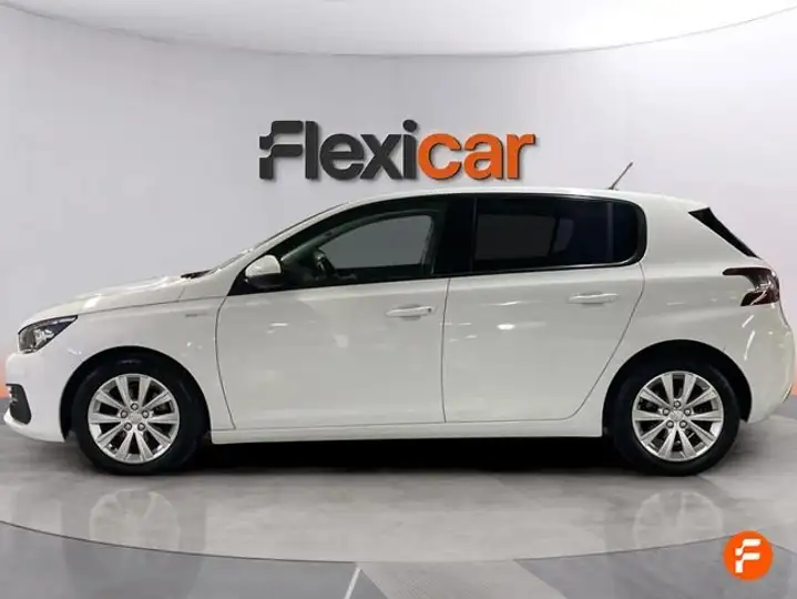 Peugeot 308 2018, foto 4