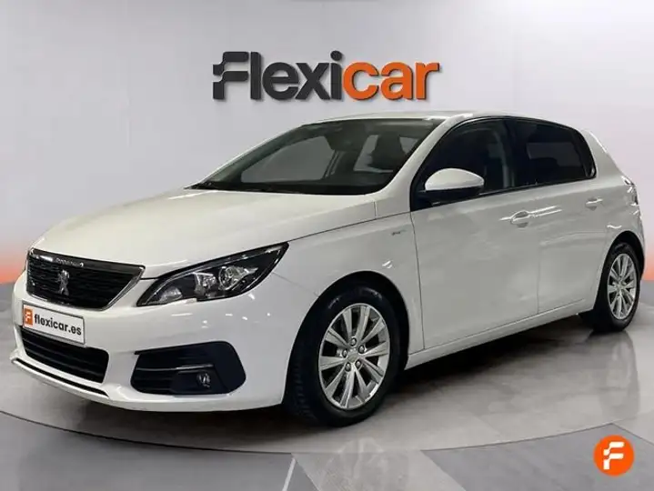 Peugeot 308 2018, foto 3