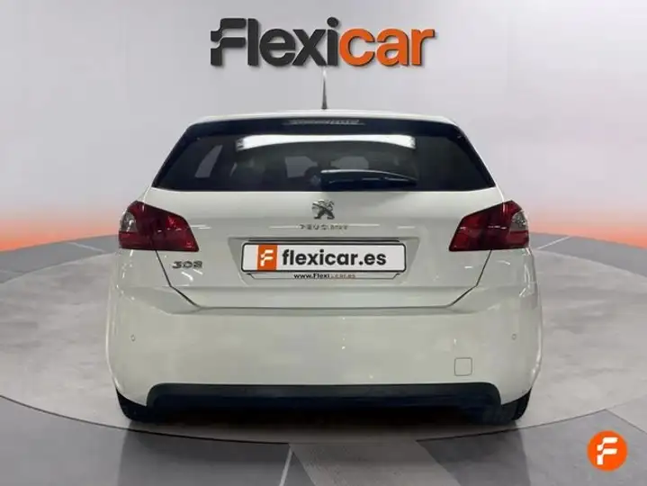 Peugeot 308 2018, foto 7