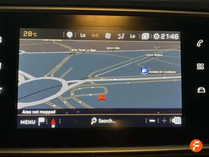 Peugeot 308 2018, foto 14