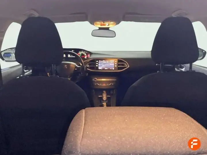 Peugeot 308 2018, foto 29