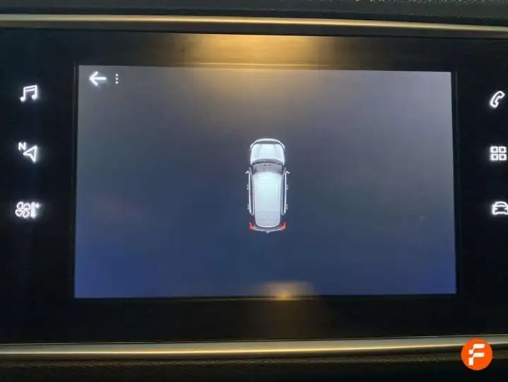 Peugeot 308 2018, foto 17