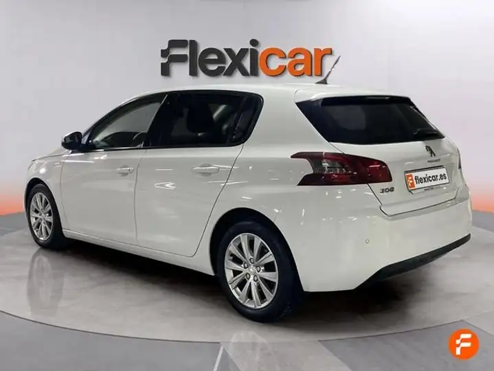 Peugeot 308 2018, foto 5