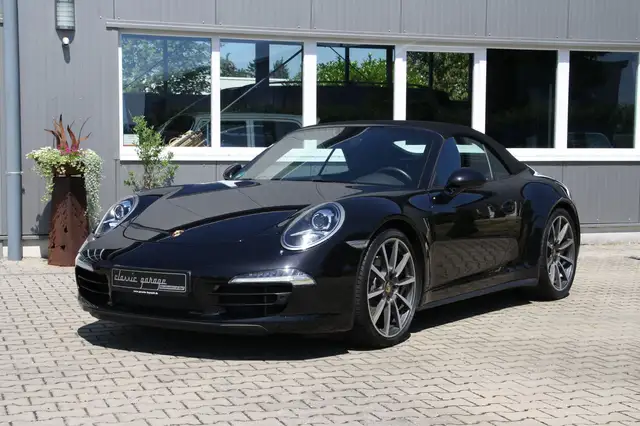 Porsche 991