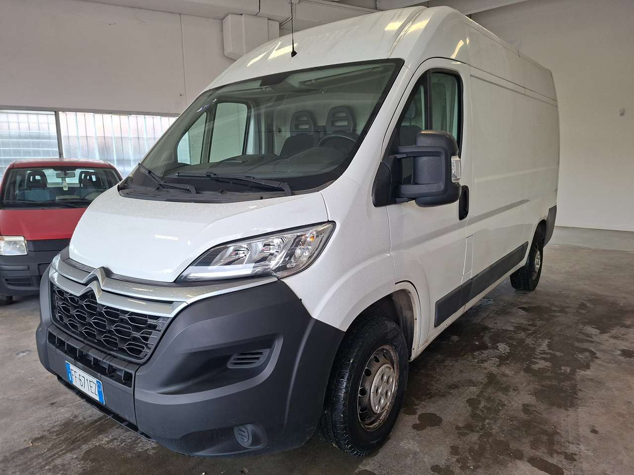 Citroen Jumper 2.2 DIESEL / EURO 5 / IVA ESPOSTA