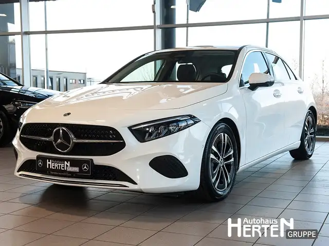 2024 Mercedes-Benz A-Class in White for sale