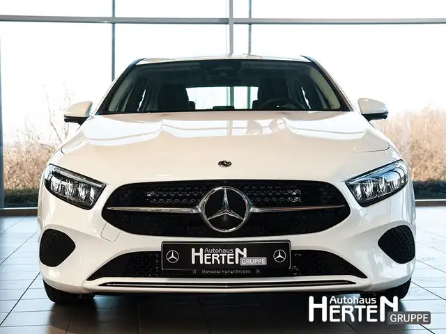 Mercedes-Benz A-Class view 2